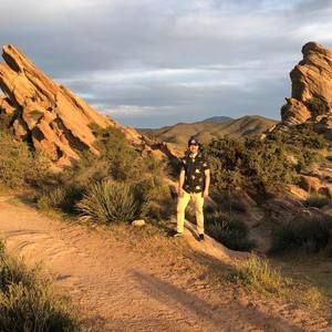 Meet your Posher, Joseph